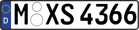 M-XS4366
