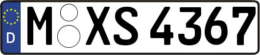 M-XS4367