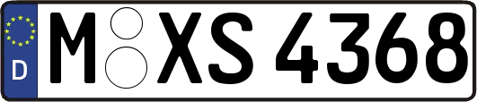 M-XS4368