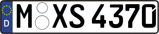 M-XS4370