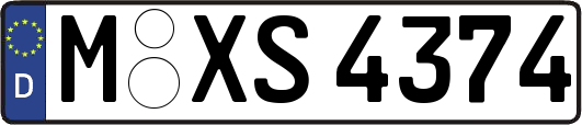 M-XS4374
