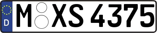 M-XS4375