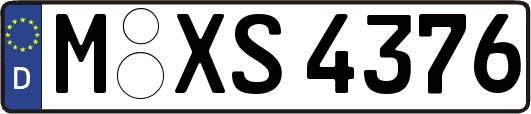 M-XS4376