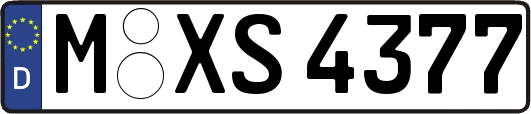 M-XS4377