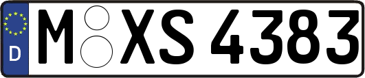 M-XS4383