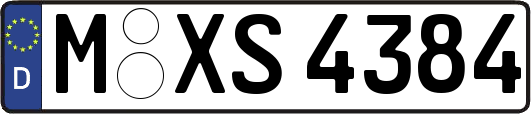 M-XS4384