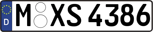 M-XS4386