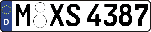 M-XS4387