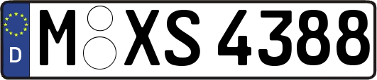 M-XS4388