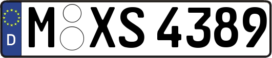 M-XS4389