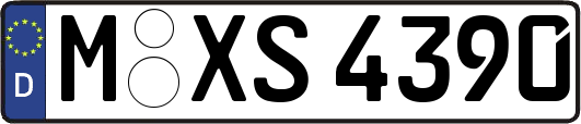 M-XS4390
