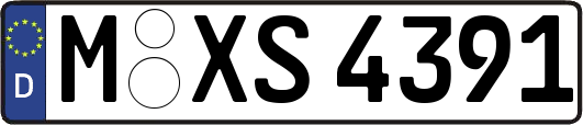M-XS4391