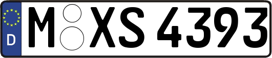 M-XS4393