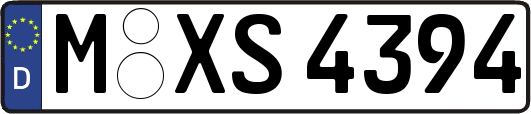 M-XS4394