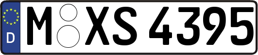 M-XS4395