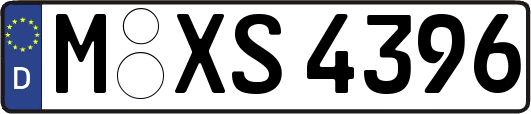 M-XS4396
