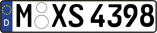 M-XS4398