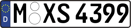 M-XS4399