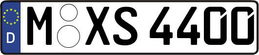 M-XS4400