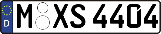 M-XS4404