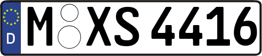 M-XS4416