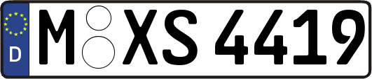 M-XS4419