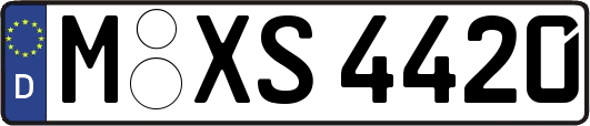 M-XS4420