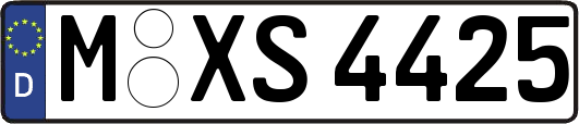 M-XS4425