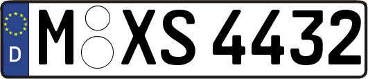 M-XS4432