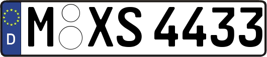 M-XS4433