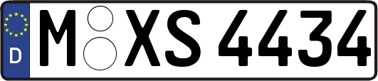 M-XS4434