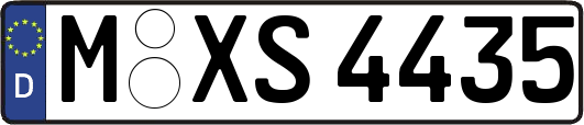 M-XS4435