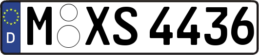 M-XS4436