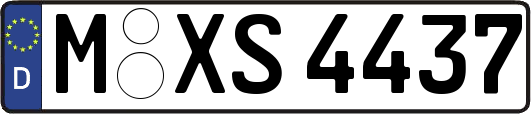 M-XS4437