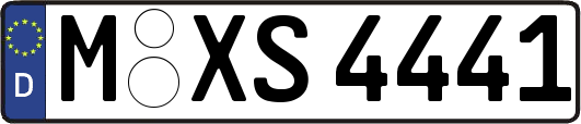 M-XS4441