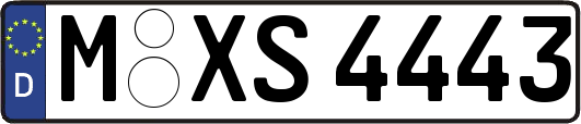 M-XS4443