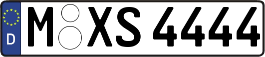 M-XS4444