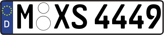 M-XS4449