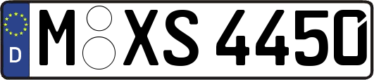 M-XS4450
