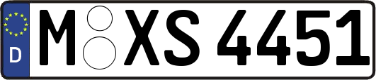 M-XS4451