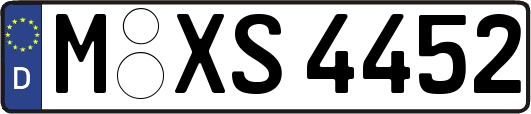M-XS4452