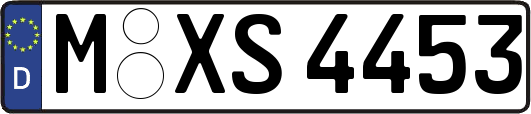 M-XS4453