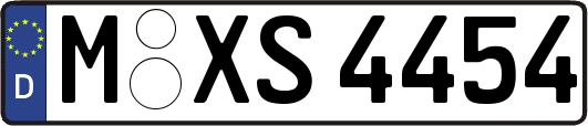 M-XS4454