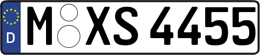 M-XS4455