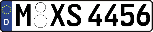 M-XS4456