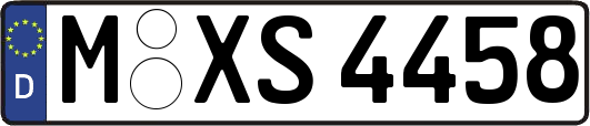 M-XS4458