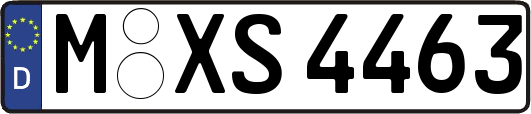 M-XS4463