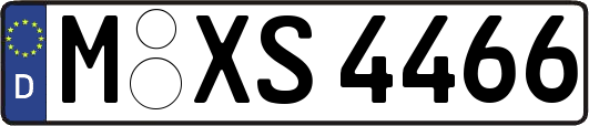 M-XS4466