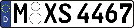 M-XS4467