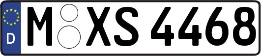 M-XS4468